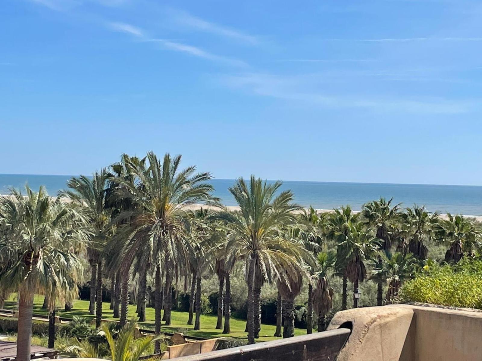 Appartamento Tercera Planta Vistas Laterales Al Mar Isla Canela Esterno foto